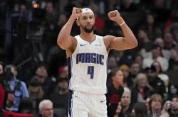 奥兰多魔术！不止于防守，萨格斯的全面崛起