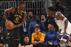 周三303 美职篮 金州勇士VS明尼苏达森林狼