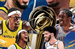 周一301 美职篮 印第安那步行者VS俄克拉荷马城雷霆