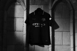 曼城发布25/26赛季客场球衣，灵感源自俱乐部已知最早球衣