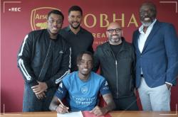 总价5200万镑！阿森纳官宣今夏第四签，23岁切尔西边锋马杜埃凯加盟