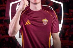 布莱顿又卖一位前锋 罗马租借弗格森 含4000万欧买断条款