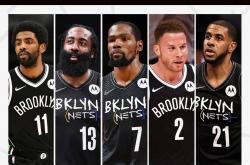 布鲁克林篮网阵容配置惨不忍睹，2025-26赛季被调侃最多赢10场