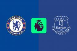 切尔西vs埃弗顿首发出炉！