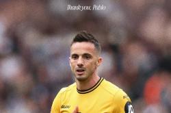 【官宣】萨拉维亚离开狼队