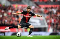 德天空：奥格斯堡有意夏窗签霍夫曼，球员想要留在勒沃库森