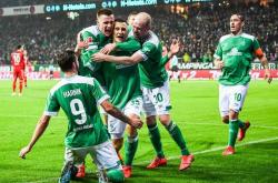 德甲焦点战：柏林联主场坚守，不莱梅客场强攻