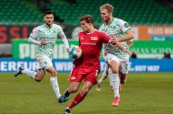 德甲焦点战：柏林联主场出击，不莱梅客场能否逆袭？