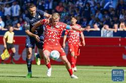 德甲丨波鸿不敌美因茨