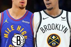 布鲁克林篮网阵容惨不忍睹，2025-26赛季前景堪忧，或仅赢10场