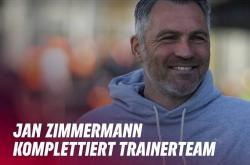 官方：RB莱比锡签下前多特U23主帅扬-齐默尔曼担任一队助教