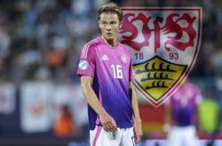 德天空：斯图加特不会满足纽伦堡对卡斯帕-詹德1500万欧的要价