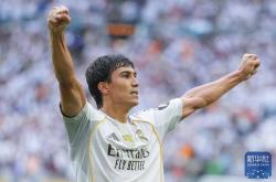 世俱杯丨皇家马德里晋级八强