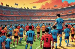 西甲：巴塞罗那VS比利亚雷亚尔