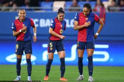 巴塞罗那女足力争四分优势，莱万特巴达洛纳能否逆袭？