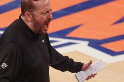 纽约尼克斯换帅风波：3000万美元签约难救火？