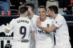 阿拉维斯 VS 巴伦西亚