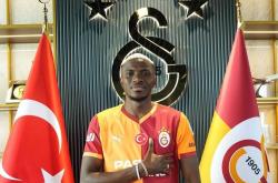 7500万欧！那不勒斯前锋奥斯梅恩转会加拉塔萨雷