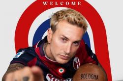 刚加盟就受伤！博洛尼亚2-3意丙队，贝纳德斯基罚进点球+受伤离场