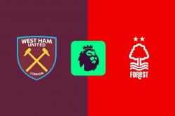 西汉姆vs森林首发：鲍文、万比萨卡先发，伍德、吉布斯-怀特出战
