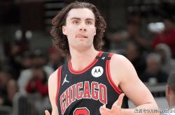 约什・吉迪：芝加哥公牛的崛起新核动力