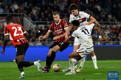 足球 | 意大利杯：博洛尼亚夺冠