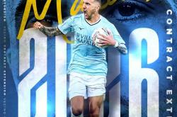 官方：拉齐奥与贝西诺续约，签下1+1合同