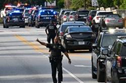 美国亚特兰大枪击事件嫌疑人死于自杀