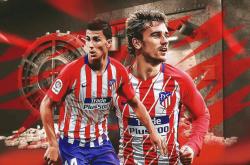 周日031西甲 西班牙人VS马德里竞技