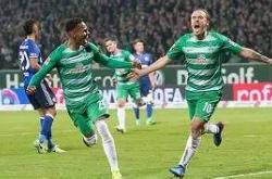 德国杯 比勒费尔德VS云达不来梅