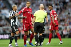 纽卡2-3利物浦，赛后评分：不是萨拉赫第一，利物浦73号第一