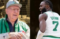 名宿质疑布朗统治力 建议波士顿凯尔特人重建大计