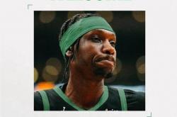 波士顿凯尔特人签下NBA总冠军前锋，结束西蒙斯时代