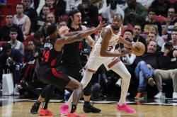 迈阿密热火在凯文·杜兰特交易中面临的挑战