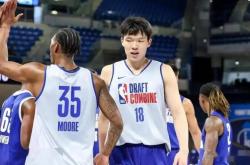 亚特兰大老鹰选中杨瀚森？潜力中锋的 NBA 征程展望