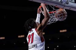 NBA发展联盟赛场的优秀得分手加盟华盛顿奇才