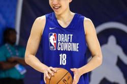 杨瀚森或成亚特兰大老鹰首轮22顺位新秀