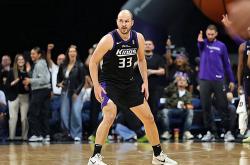 NBA新秀埃尔默加盟萨克拉门托国王发展联盟球队