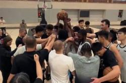 广州龙狮vs圣安东尼奥马刺季前赛预测：陈国豪率领本土新秀迎战