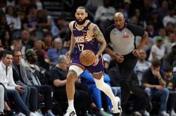 太阳裁掉了夏洛特黄蜂交易回来的科迪-马丁？