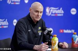 步行者准绝杀雷霆，主教练曾是迈阿密热火三巨头的噩梦