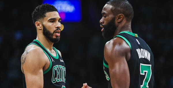 波士顿凯尔特人的交易计划曝光,布朗将成为筹码?