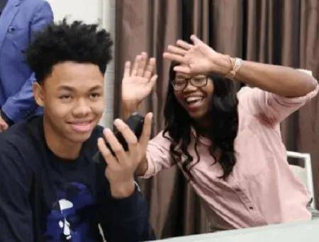 波士顿凯尔特人新援安芬尼-西蒙斯的篮球故事