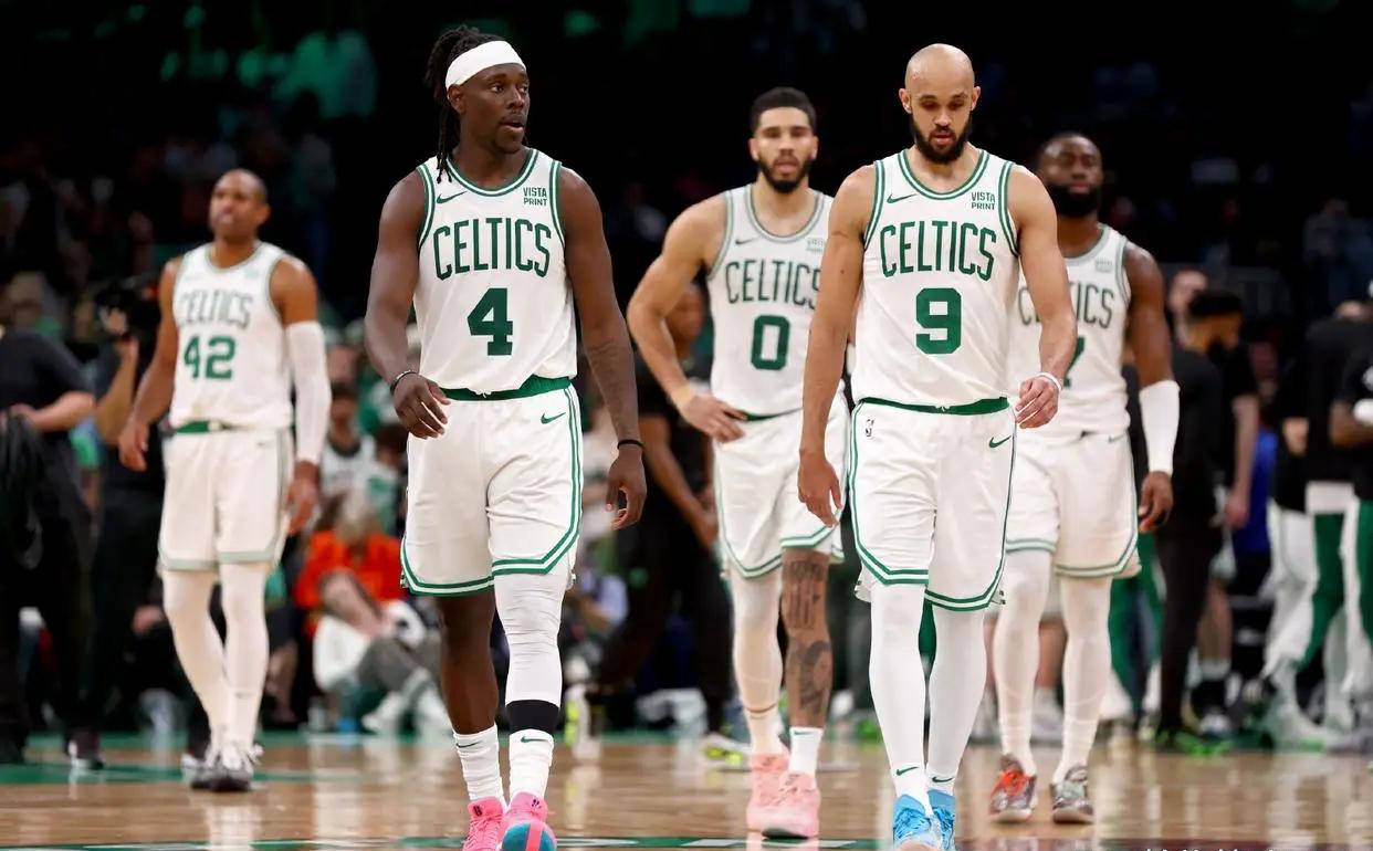 波士顿凯尔特人：白帝怀特成夺冠关键，“一招”价值亿级