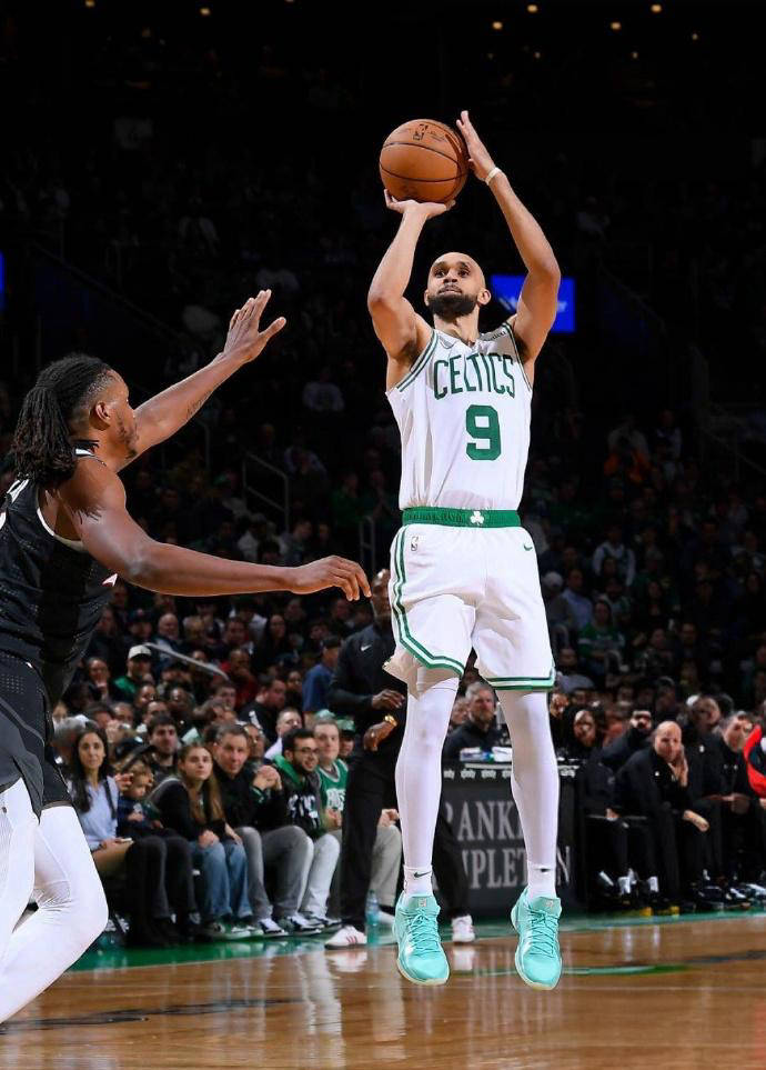 波士顿凯尔特人：白帝怀特成夺冠关键，“一招”价值亿级