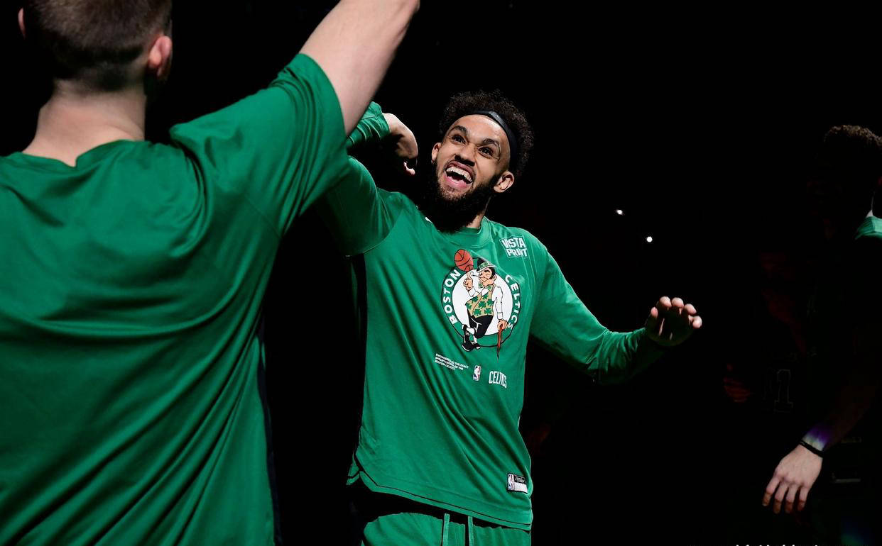 波士顿凯尔特人：白帝怀特成夺冠关键，“一招”价值亿级