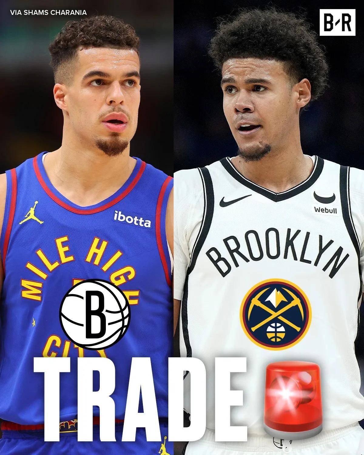 布鲁克林篮网阵容惨不忍睹，2025-26赛季前景堪忧，或仅赢10场