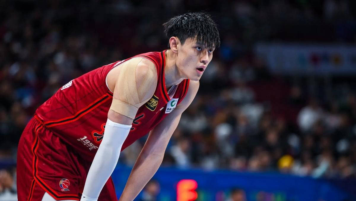 曝曾凡博即将签约布鲁克林篮网 NBA或迎中国德比重现