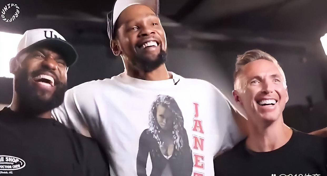 杜兰特:踩线失绝杀导致篮网夺冠梦碎