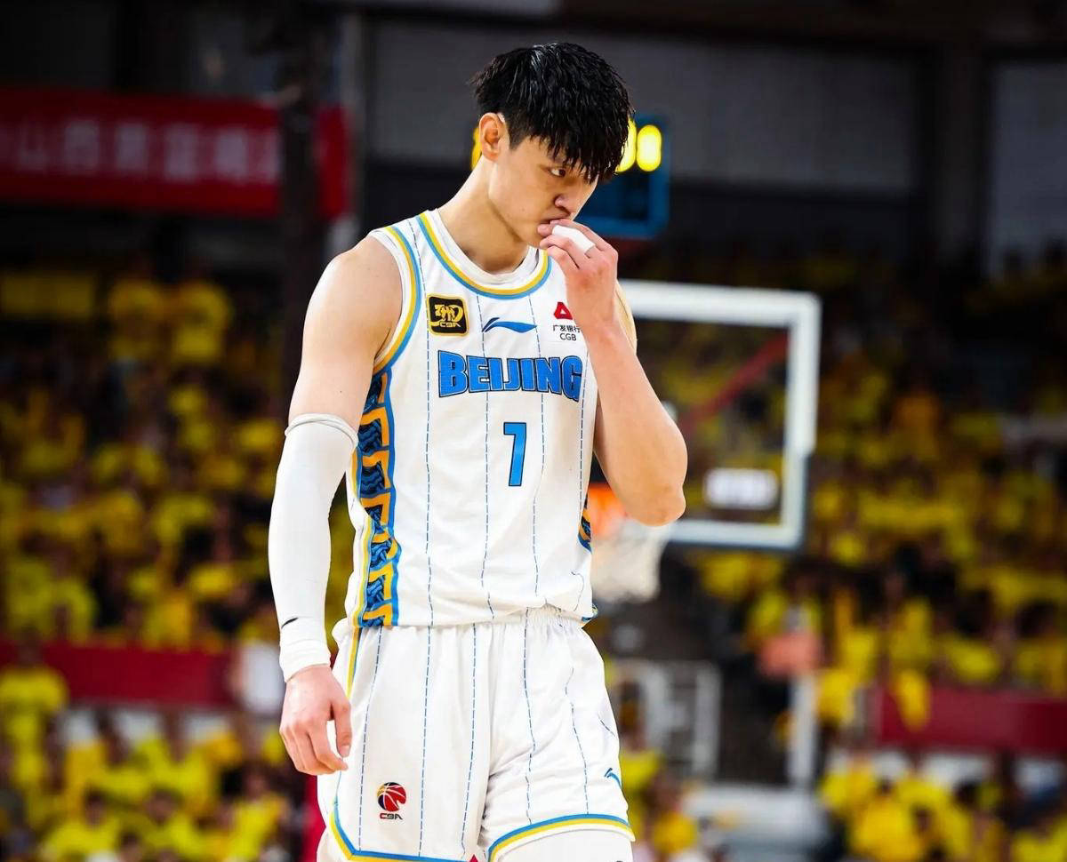 曝曾凡博将签约布鲁克林篮网！NBA或现中国德比大战